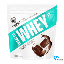 Swedish Supplements Lifestyle Whey 450 g