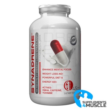 HI-TECH PHARMACEUTICALS Synadrene DMHA | Supplementen4muscle