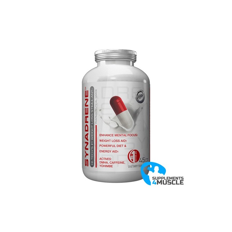 HI-TECH PHARMACEUTICALS Synadrene DMHA | Supplementen4muscle