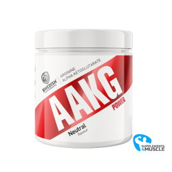 Suplementos suecos AAKG...