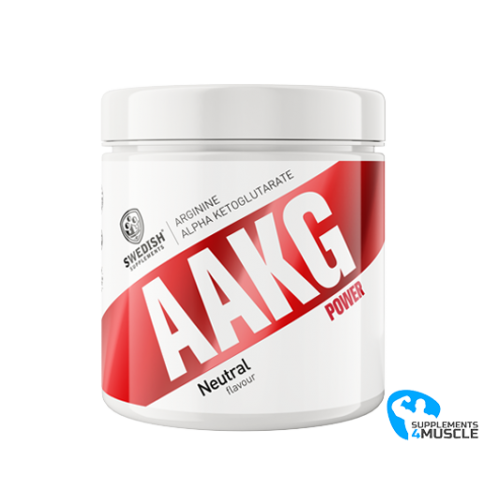 Swedish Supplements AAKG Power 250 g Swedish Supplements AAKG Power 250 g