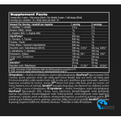 Swedish Supplements Bloody Pump 300 g