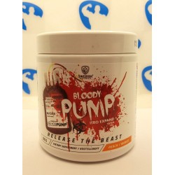 Swedish Supplements Bloody Pump 300 g