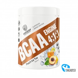 Swedish Supplements BCAA...