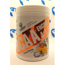 Swedish Supplements BCAA Engine