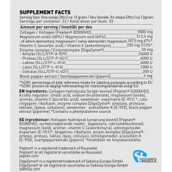 Swedish Supplements Collagen Vital 400 g