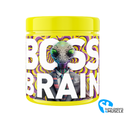 Suplementos suecos Boss...