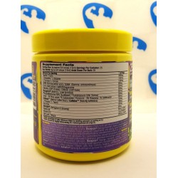 Swedish Supplements Boss Brain 225 g