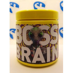 Swedish Supplements Boss Brain 225 g