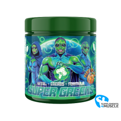 Suplementos suecos Super...