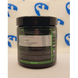 Swedish Supplements Project X 330 g
