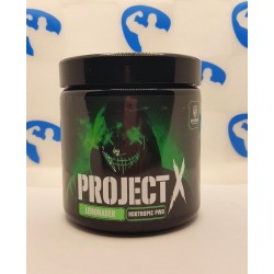 Swedish Supplements Project X 330 g