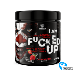 Swedish Supplements Fucked...