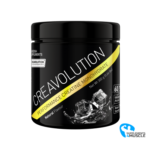 Swedish Supplements Creavolution 300 g Swedish Supplements Creavolution 300 g