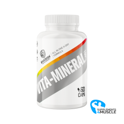 Vitamins and minerals 