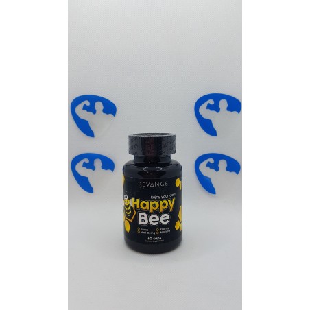 Revange Nutrition Happy Bee Nahrungsergänzungsmittel | Supplements4muscle