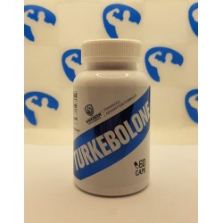 Swedish Supplements Turkebolone 60 caps