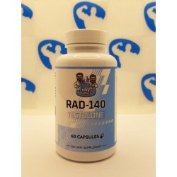 Smart Brothers RAD-140 60 caps