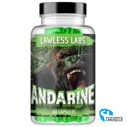 Lawless Labs Andarine 25 mg...