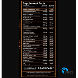 Revange Nutrition Alpha Male Pro 90 caps