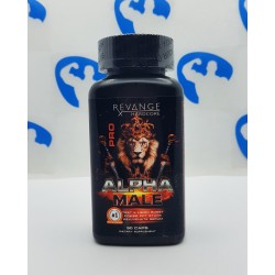 Revange Nutrition Alpha Male Pro 90 caps
