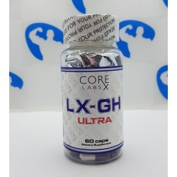Core Labs LX-GH Ultra 60 caps