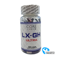 Core Labs LX-GH Ultra 60 caps