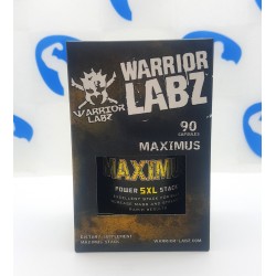 Warrior Labz Maximus 90 caps