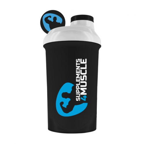 Supplements4muscle shaker 500 ml Supplements4muscle shaker 500 ml