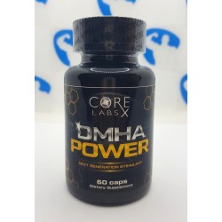 Core Labs DMHA Power 200 mg 60 caps