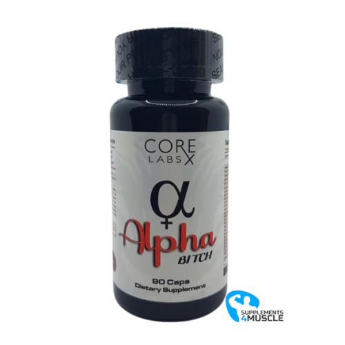 Core Labs Alpha Bitch 90 caps