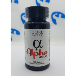 Core Labs Alpha Bitch 90 caps