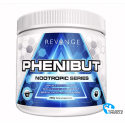 Revange Nutrition Phenibut...