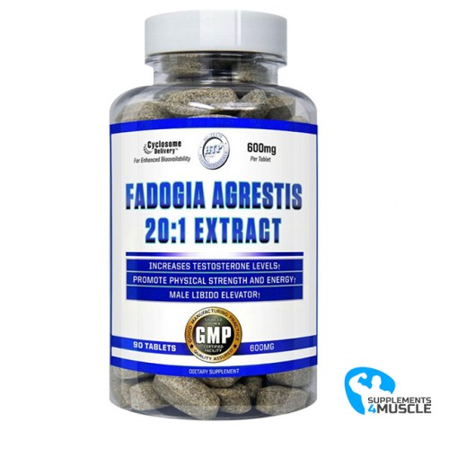 Hi-Tech Pharmaceuticals Fadogia Agrestis Extract 20:1 90 caps Hi-Tech Pharmaceuticals Fadogia Agrestis Extract 20:1 90 caps