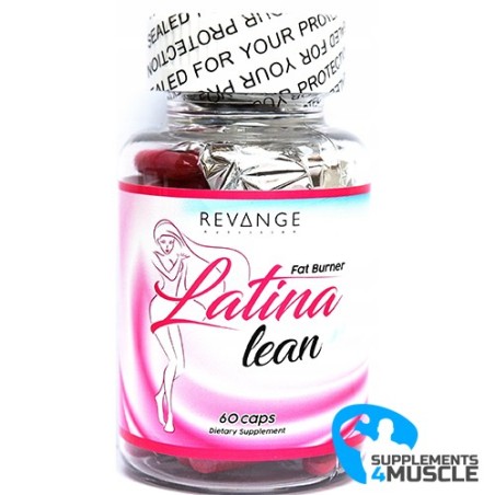 Revange Nutrition Latina Lean | Supplements4muscle