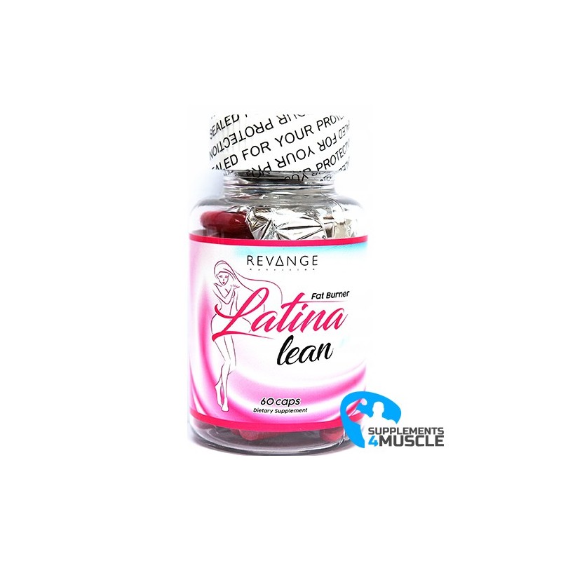 Revange Nutrition Latina Lean | Supplements4muscle