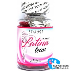 Revange Nutrition Latina Lean | Supplements4muscle