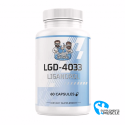 Smart Brothers LGD 60 gélules