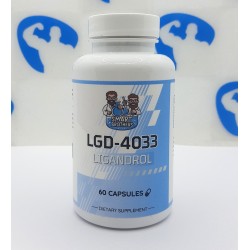 Smart Brothers LGD 60 caps