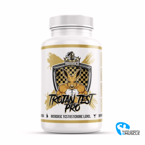 Hammer Labz Trojan Test Pro 90 caps Hammer Labz Trojan Test Pro 90 caps