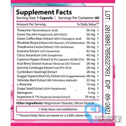 Revange Nutrition Latina Lean | Supplements4muscle
