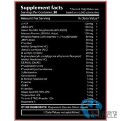 Revange Nutrition Psycho Drine Integratori | Supplements4muscle