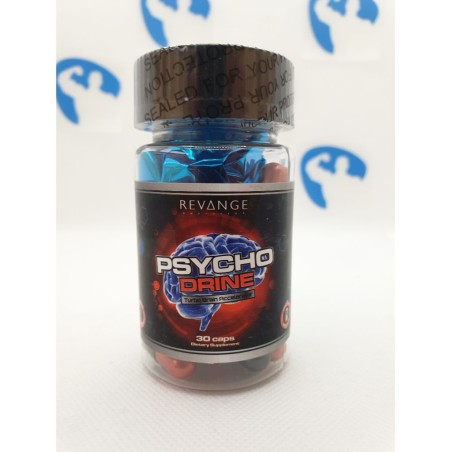 Revange Nutrition Psycho Drine Integratori | Supplements4muscle