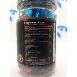 Revange Nutrition Psycho Drine Integratori | Supplements4muscle