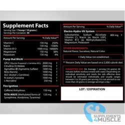 Revange Nutrition Pimp Blast Supplement | Supplements4muscle