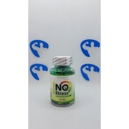 NO Stress 60caps Ergänzungen | Supplements4muscle