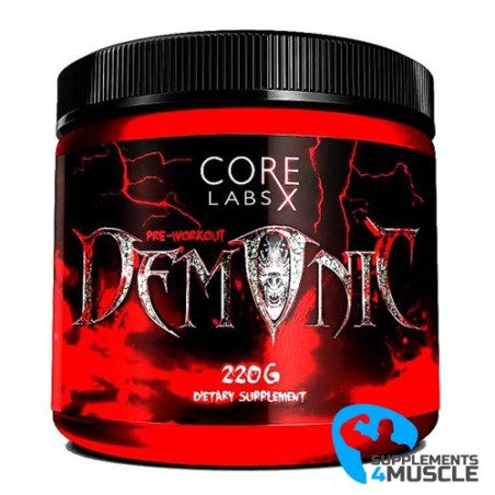 Core Labs X Demonic | Core Labs X Demonic Ergänzungen