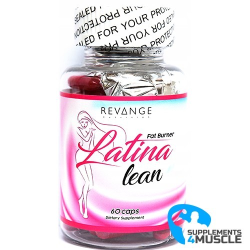 Revange Nutrition Latina Lean 60caps