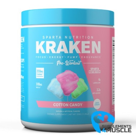 Sparta Nutrition Kraken 320g | Kosttillskott4muscle