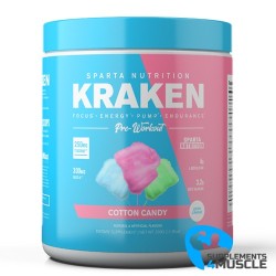 Sparta Nutrition Kraken 320g | Kosttillskott4muscle